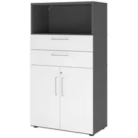 Hjh OFFICE PRO FlexWall | 4 OH | Türen