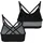 Odlo Seamless Low Schwarz/Grau L