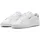 Puma Smash 3.0 L Herren Weite E White/Silver Mist/Plum Jam 46