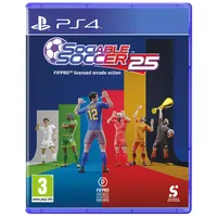 Tower studios Sociable Soccer 25 PS4