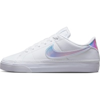 Nike Wmns Court Legacy Nn, weiss, 5.5