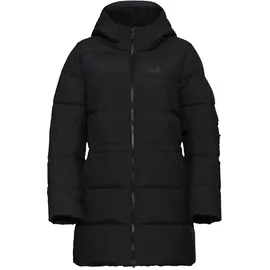 Jack Wolfskin Damen Frozen Palace Parka (Größe S, schwarz)