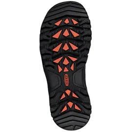 Keen Targhee III Herren Grey/Black 45