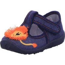 superfit Hausschuh blau | Gr.: 20