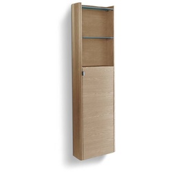 Marlin Mittelschrank Sun Holzoptik Braun Eiche