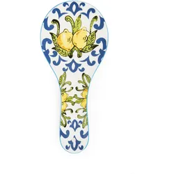 Excelsa Schöpfkelle Amalfi Keramik 24X10,5X2 Cm Bunt