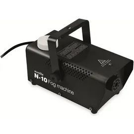 Eurolite N-10 Nebelmaschine schwarz
