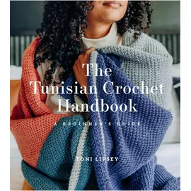 Abrams & Chronicle The Tunisian Crochet Handbook: A Beginner's Guide