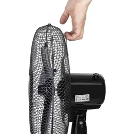 AERSON 40 cm Standventilator Schwarz