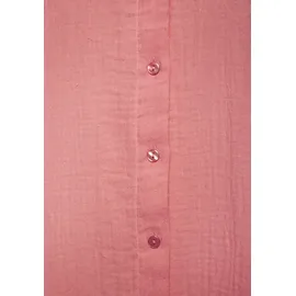 beachtime by lascana Longbluse rot 42
