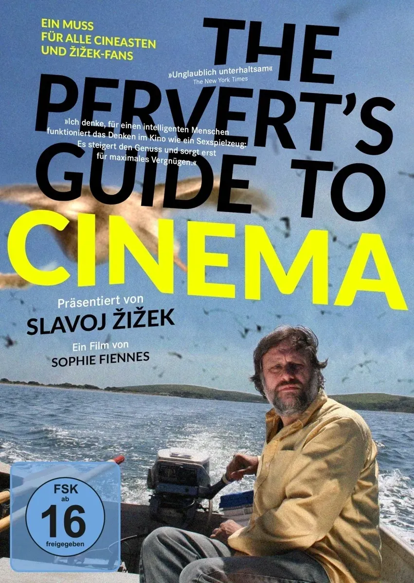 The Pervert's Guide To Cinema (DVD)