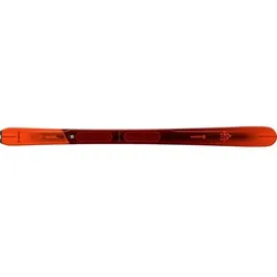 SALOMON Herren Freeride Ski SKI SET T MTN EXPLORE, Red/Black, 177
