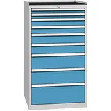 Schubladenschrank KOVO, 9 Schubladen