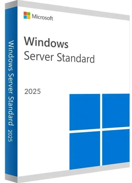 Microsoft Windows Server 2025 Standard