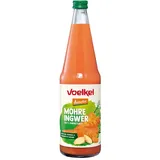 Möhre Ingwer 100% Direktsaft 0,7l inkl. 15 Cent Pfand