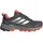 adidas Terrex Skychaser AX5 GTX Herren Grey Six/Silver Metallic/Semi Impact Orange 44 2/3