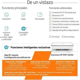 HP Envy 6020e