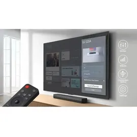 LG S20A Schwarz