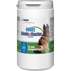 GIGI VET Hunde Gelenke & Knochen Pulver