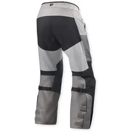 RevIt! Revit Sand 5 H2o Textilhose wasserdicht - Grau/Schwarz / M
