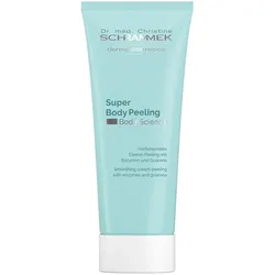 Dr. med. Christine SCHRAMMEK Body Science Super Body Peeling 150 ml
