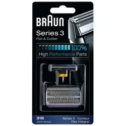 BRAUN Scherkopf 31S