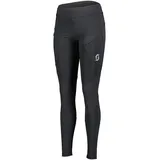 Scott Explorair Full Tights Sportleggings Schwarz XL