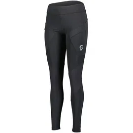 Scott Explorair Full Tights Sportleggings Schwarz XL