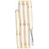 Paulmann LumiTiles COB Slim Stripe Set 1m 78424 LED-Streifen-Basisset LED Warmweiß Weiß