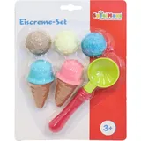 Vedes SpielMaus Küche Eiscreme Set (310700)