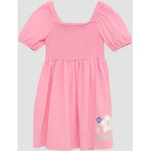 s.Oliver Minikleid Glitzerprint Pink 98