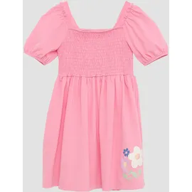 s.Oliver Minikleid Glitzerprint Pink 98