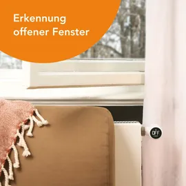 tado° X Smartes Heizkörper-Thermostat -