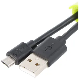 goobay USB Datenkabel von USB auf Micro USB 2,0 Meter