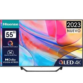 Hisense 55A7KQ 55 Zoll QLED 4K TV