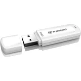 Transcend JetFlash 730 128 GB weiß USB 3.0