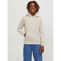 Jack & Jones Junior Hoodie White 164