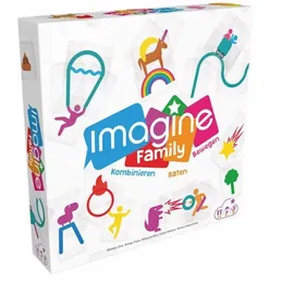 Cocktailgames Imagine Family deutsche Version