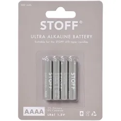 AAAA Batterien