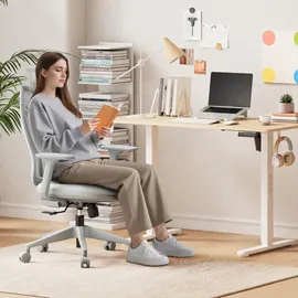 SENSE7 Bürostuhl Grau