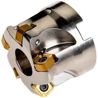 Pramet Hochvorschubfräser ISO 50A05R-SMOSN11-C D.22mm Rechtslauf Schneid-D.50mm