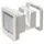 Sureflap Mikrochip Katzenklappe  weiß