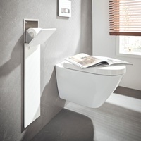 Emco Asis Pure Unterputz-WC-Modul mit Ersatzrollenfach, 975551301