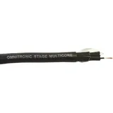 Omnitronic Multicore 24x2x0,12 25m, Zubehör DJ