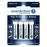 Everactive Alkaline LR6 AA 3000 mAh 4 St.