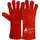 Hase Safety Gloves Mühlheim Red Schweißerhandschuh rot 8