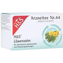 H&S Löwenzahn 20X2,0 g