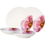 Villeroy & Boch Tafelset 4tlg. EC Rose Garden Geschirr