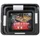 URBAN LIVING Chef Traiteur 3er-Set: Backblech Backbleche Backofenblech 27735