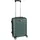 H4L Koffer Trolley Reisekoffer Hartschalenkoffer ABS Grün 38x23x55cm 4 Rollen